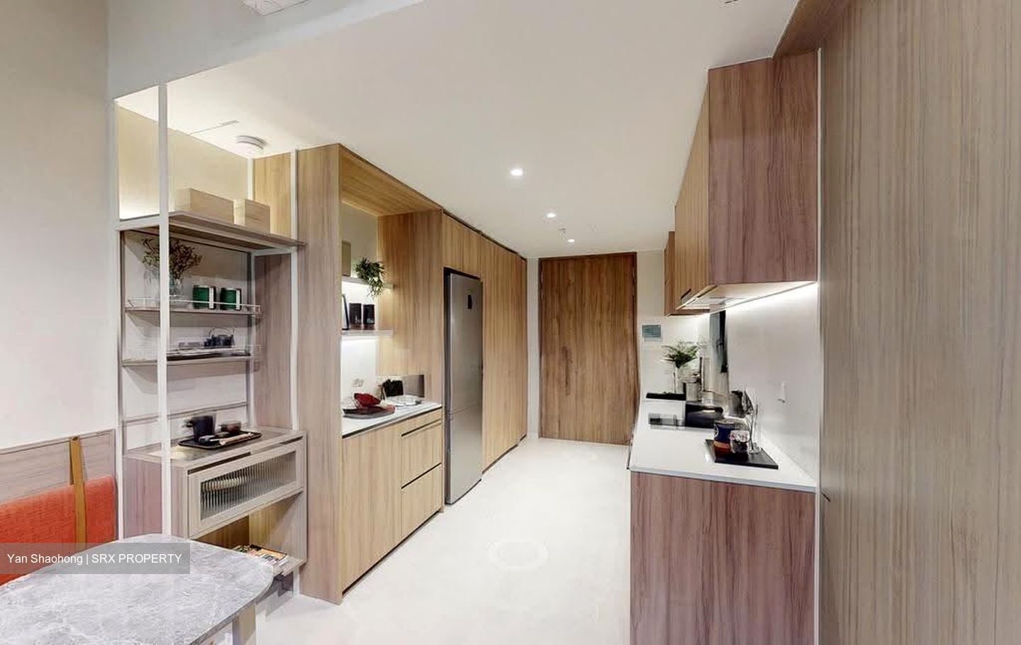 The Reserve Residences (D21), Apartment #625055501
